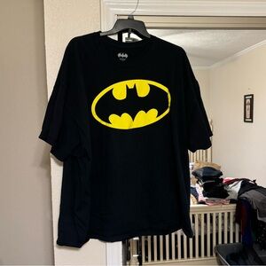 Big and tall Batman tee